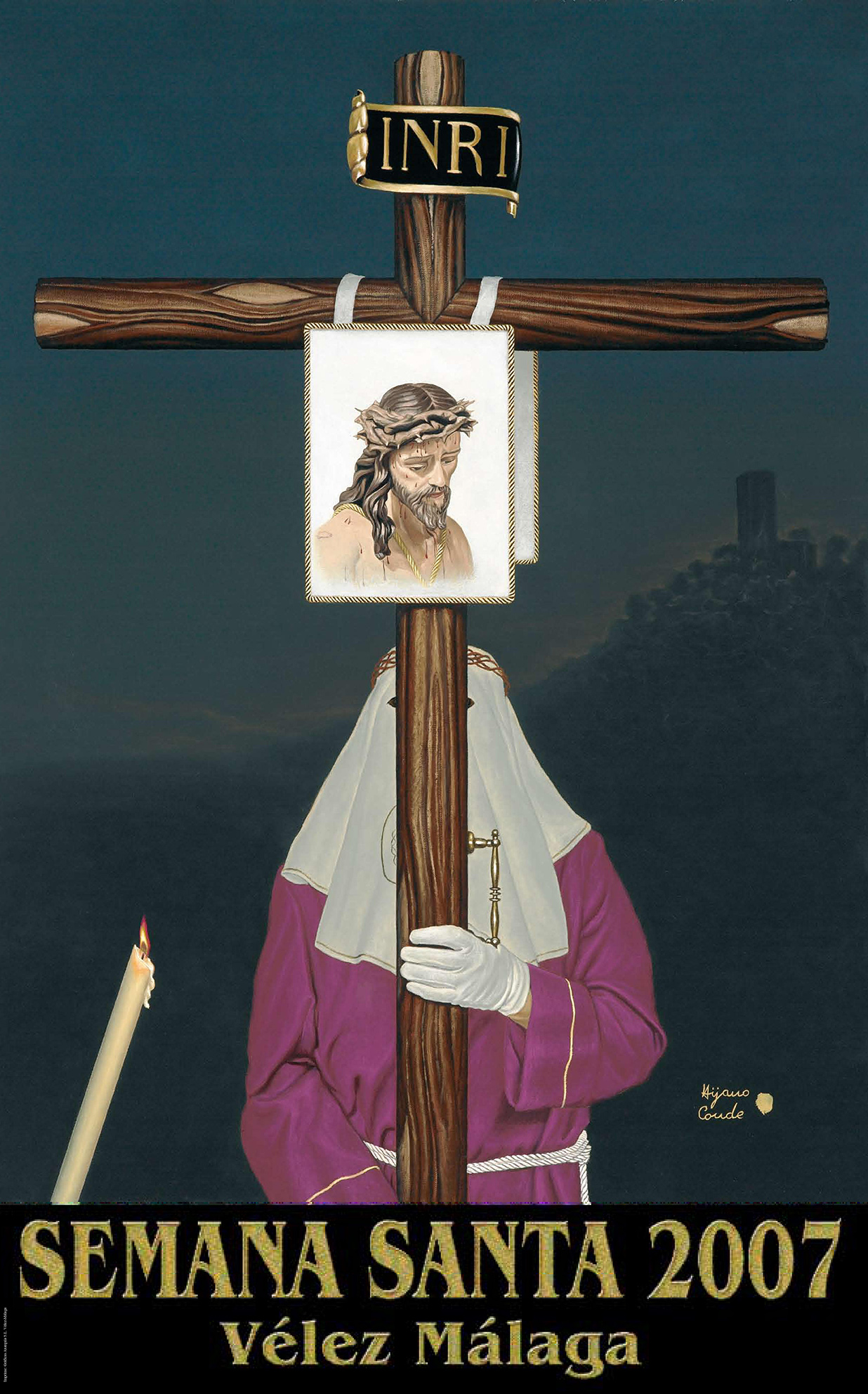Semana Santa en Vélez Málaga  